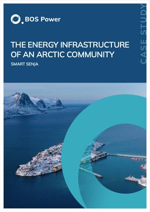 [COVER] FI - BOS Power - tapaustutkimus Smart Senja Energy Infrastruktur