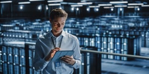 Varmista datakeskuksesi jatkuva toiminta hätäsähköratkaisulla