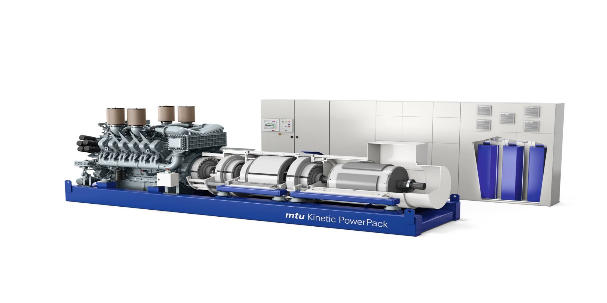 Turvallinen toiminta 24/7 DRUPS-ratkaisun avulla