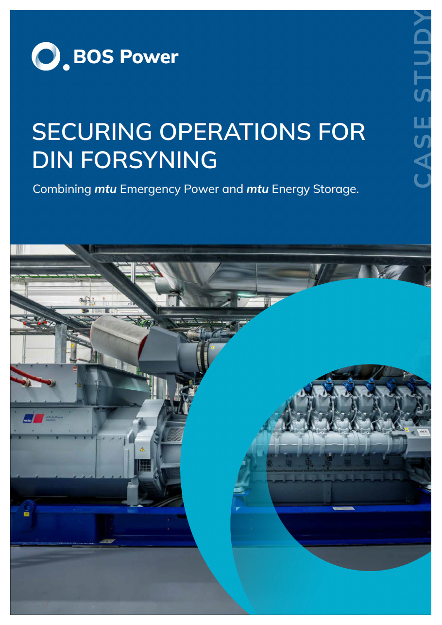 [KANSI] FI BOS Power Case DIN Forsyning