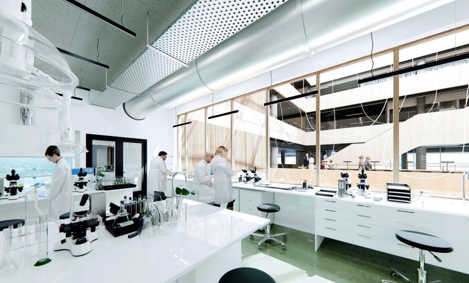 Kuva Universitetet i Oslo (UiO) - Livsvitenskaplvb_925x562