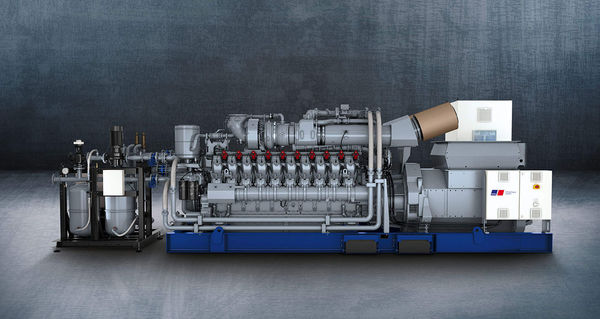 Turvaa kriittiset toiminnot 24/7 kaasugeneraattoriratkaisulla